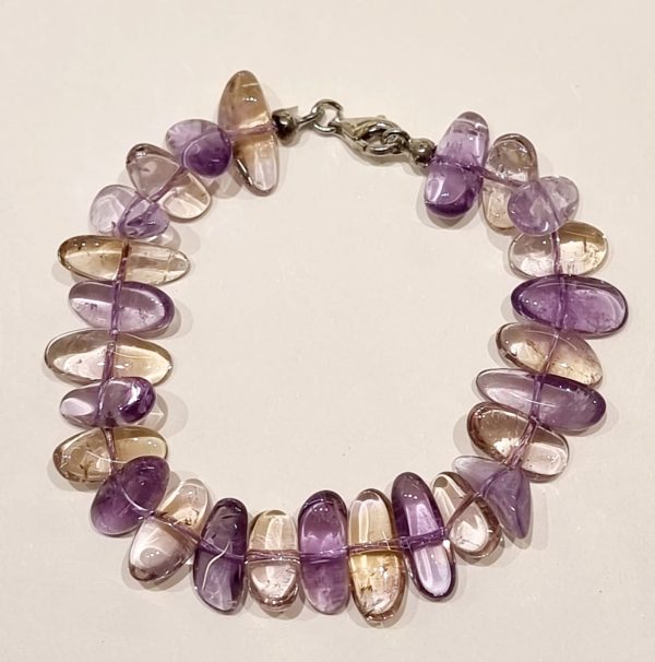 Bracciale ametrina