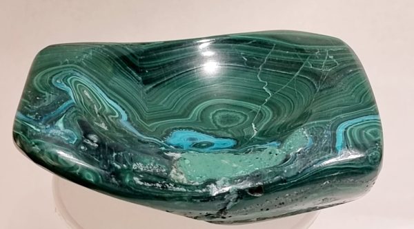 Ciotolina in Malachite