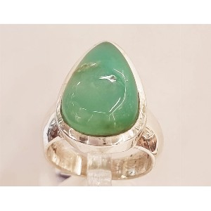 Anello crisoprasio