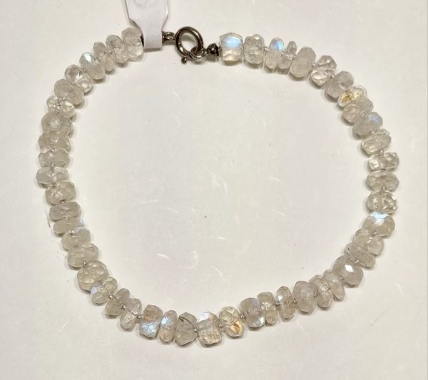 Bracciale in labradorite
