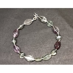 Bracciale Fluorite