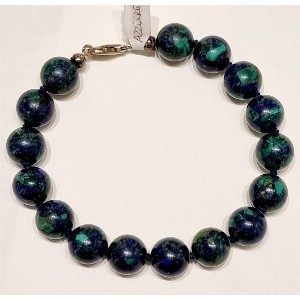Bracciale azzurrite