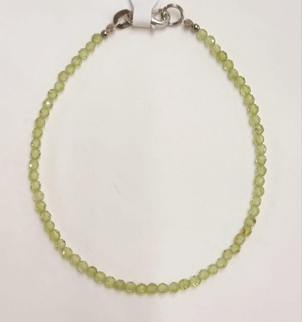 Bracciale peridoto