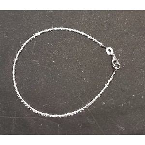 Bracciale quarzo bianco