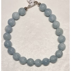 Bracciale acquamarina light