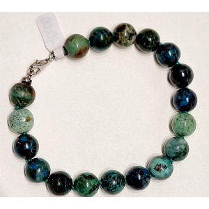 Bracciale crisocolla