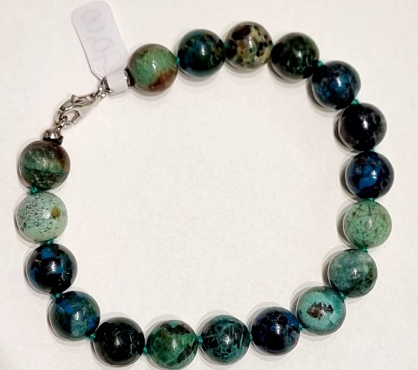 Bracciale crisocolla