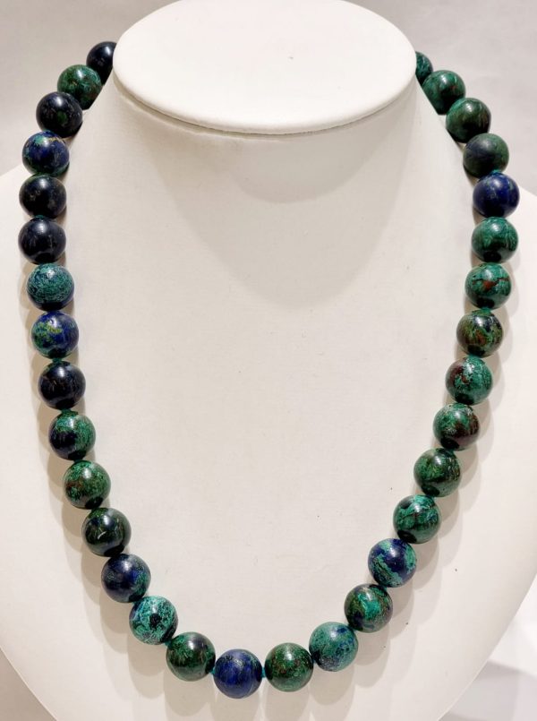 Girocollo  in azzurrite