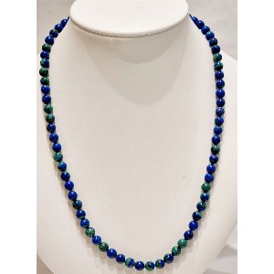 Girocollo in azzurrite