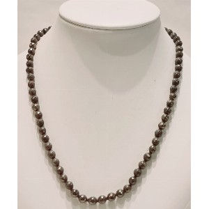 Collana in pirite