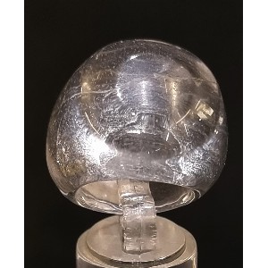 Anello quarzo