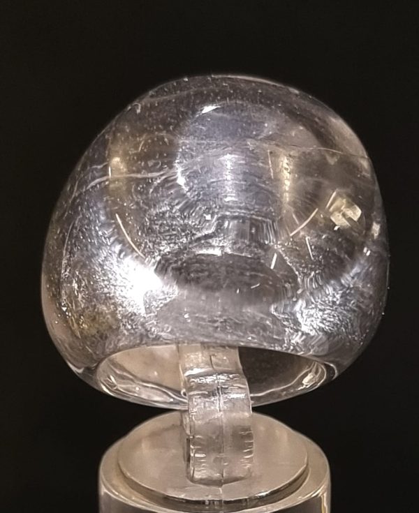 Anello quarzo