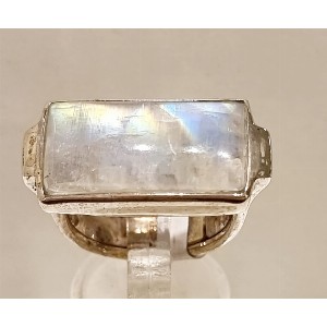 Anello labradorite