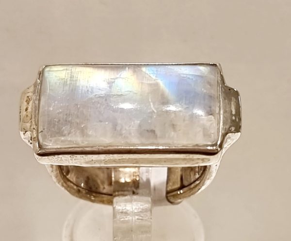 Anello labradorite