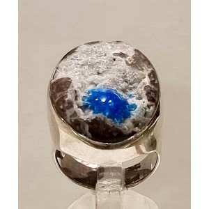 Anello Cavaxite grezza