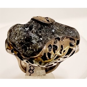 Anello ematite