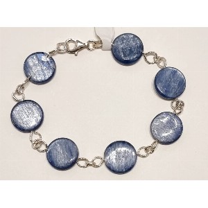 Bracciale in cianite