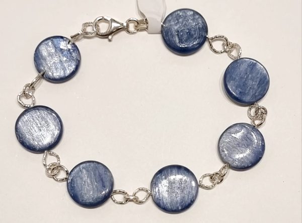 Bracciale in cianite