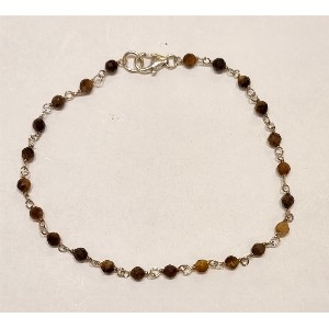 Bracciale occhio di tigre