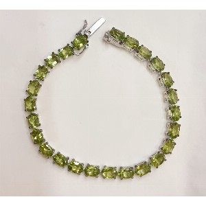 Bracciale peridoto