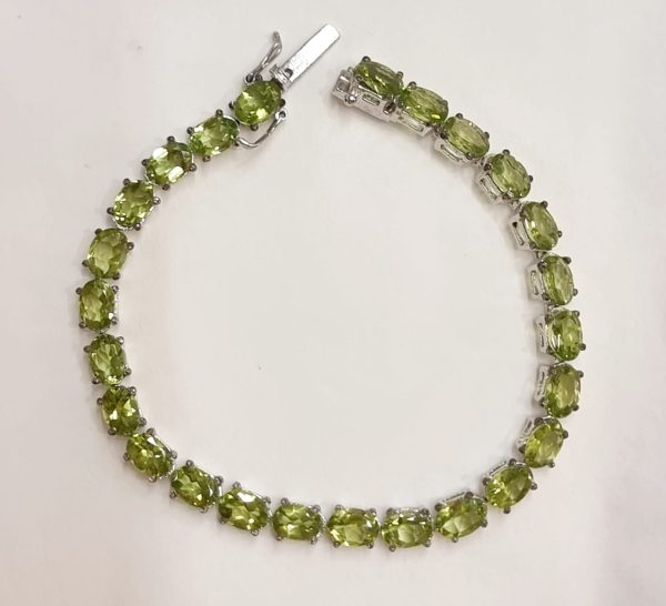 Bracciale peridoto