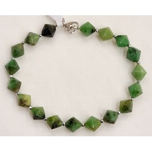 Bracciale crisoprasio