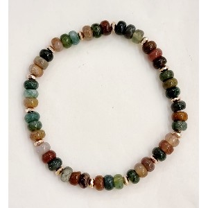 Bracciale agata indiana