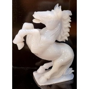 Cavallo in calcedonio