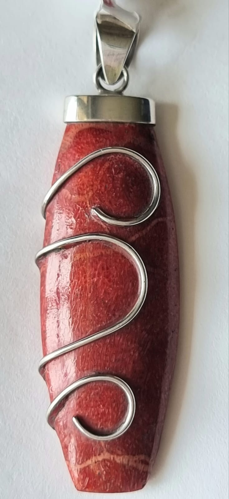 Ciondolo in Madrepora