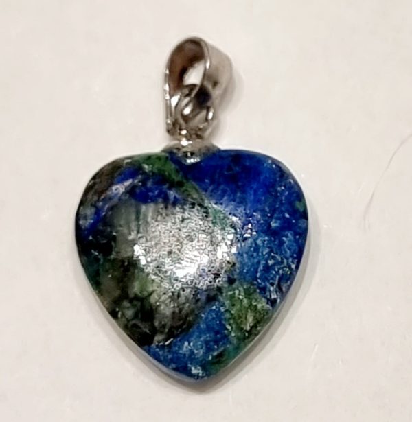 Ciondolo in azzurrite