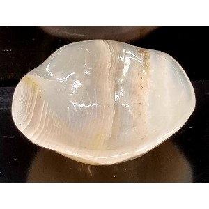 Ciotola in calcedonio