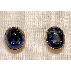 Orecchini cianite
