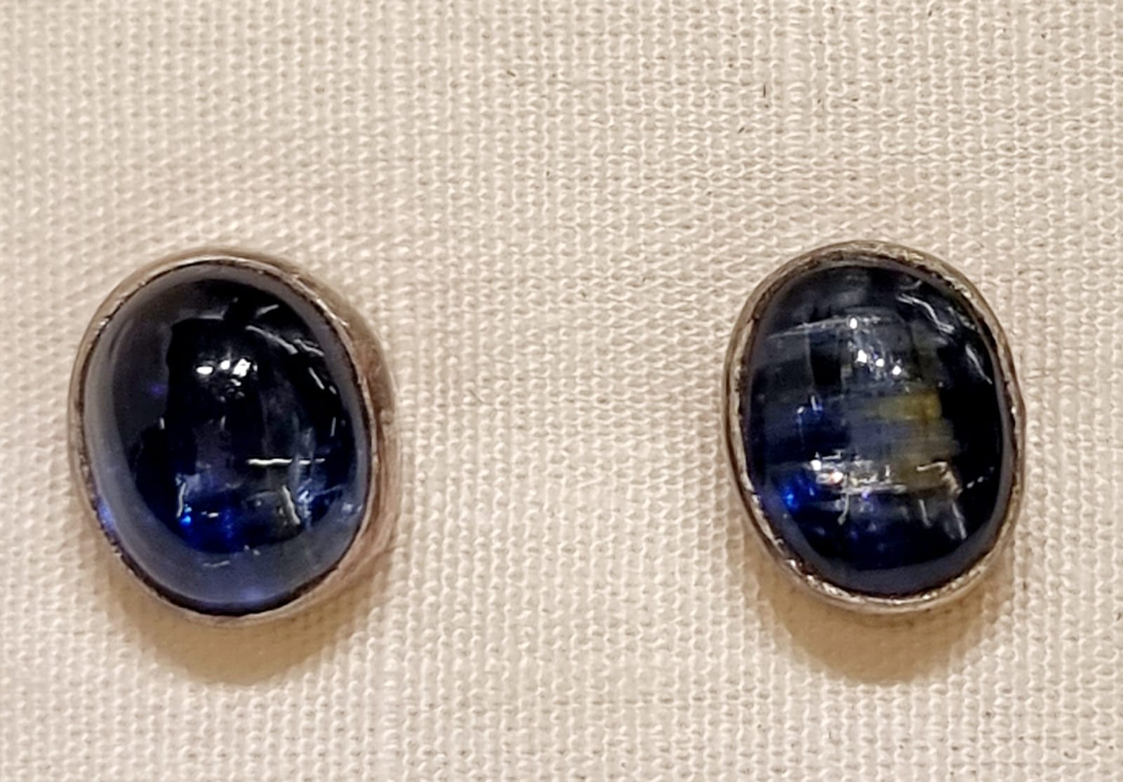 Orecchini cianite