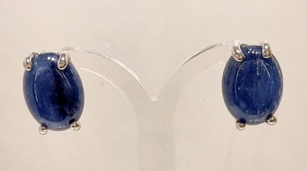 Orecchini cianite