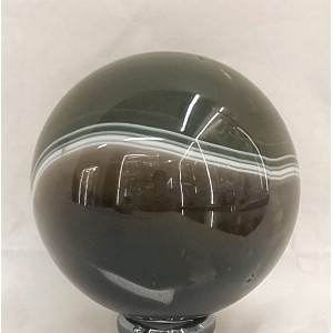 Sfera in Agata