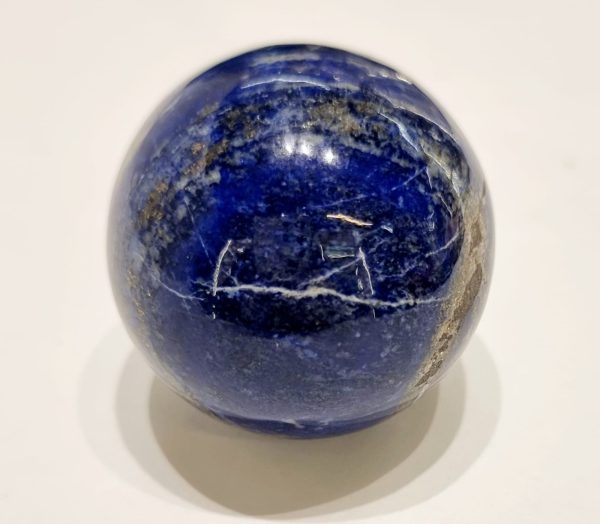 Sfera in lapislazzuli