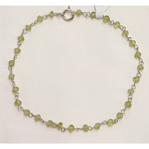 Bracciale peridoto