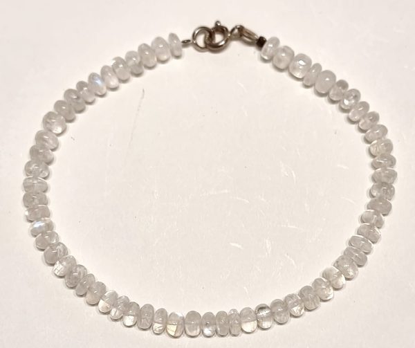 Bracciale in labradorite