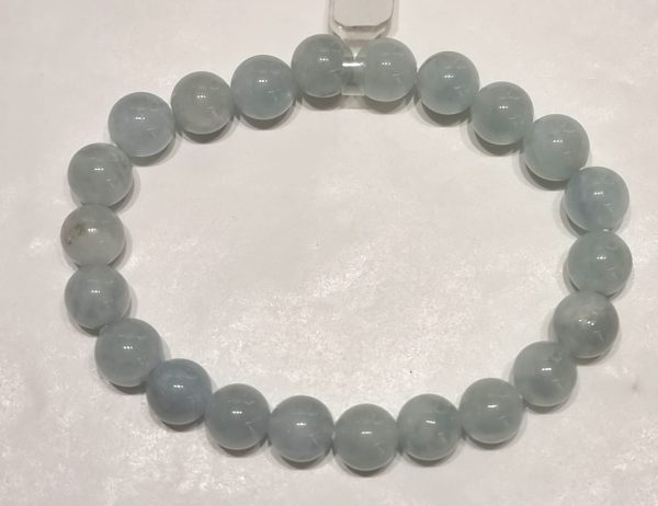 Bracciale acquamarina light
