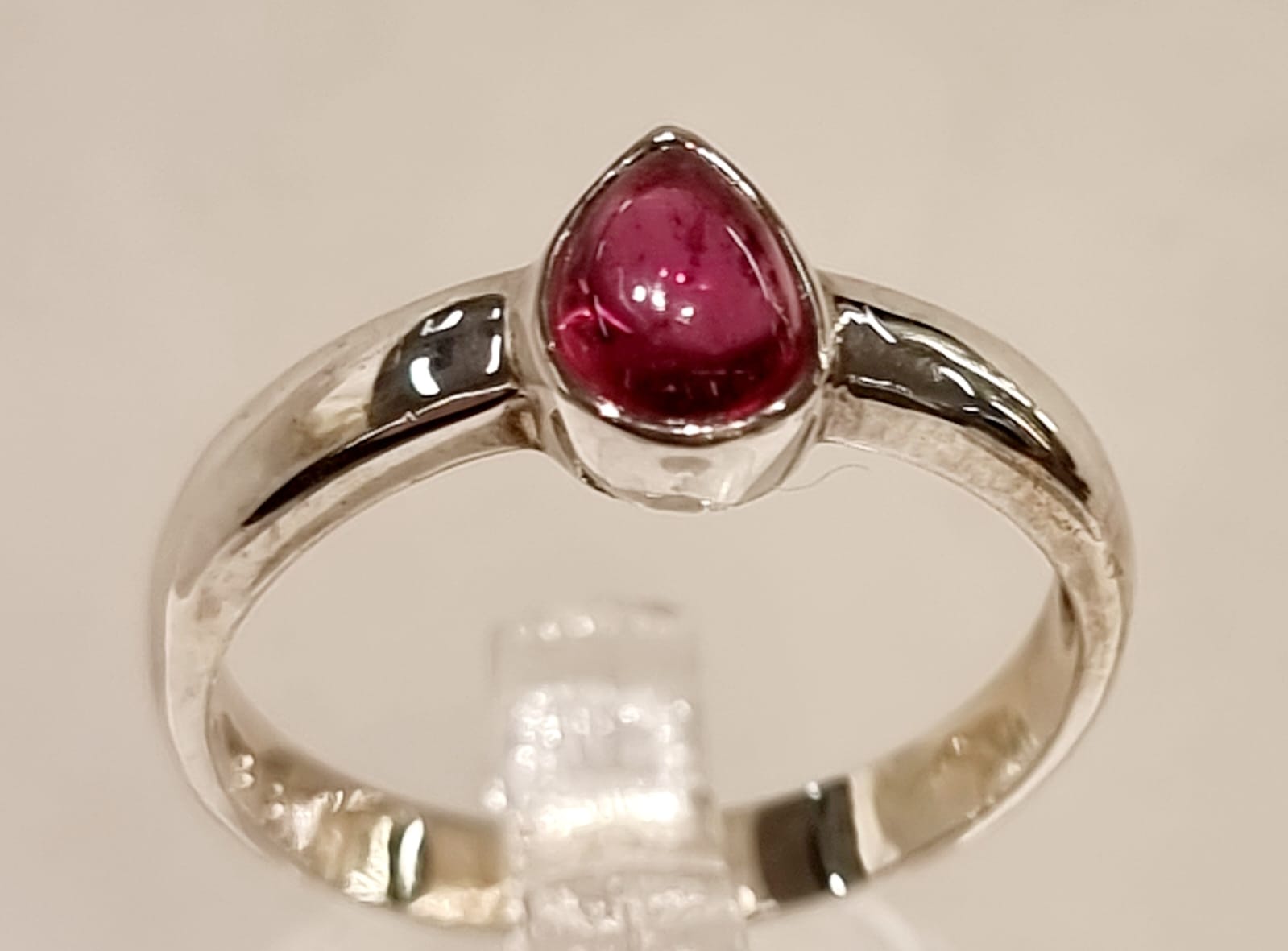 Anello tormalina