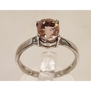 Anello tormalina