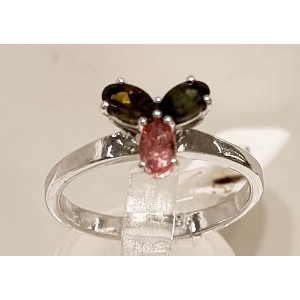 Anello tormalina