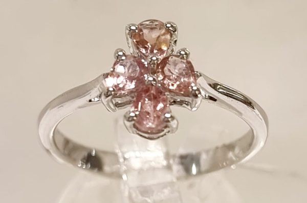 Anello tormalina