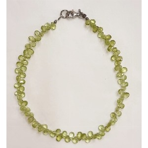 Bracciale peridoto