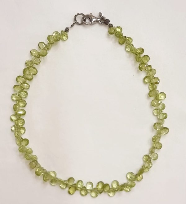 Bracciale peridoto