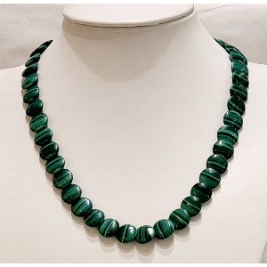 Girocollo in malachite