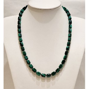 Girocollo in malachite