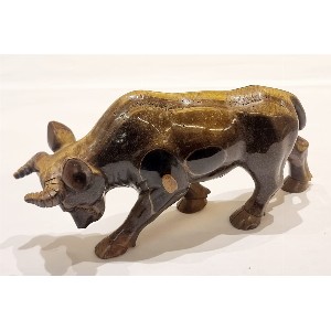 Toro in occhio di tigre